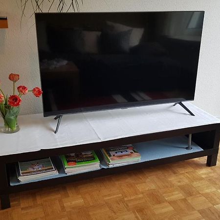 Stadtnahe Wohnung Mit Kl.Balkon Und Parkplatz Oldenburg Exteriér fotografie