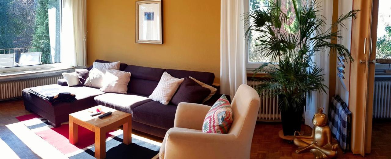 Stadtnahe Wohnung Mit Kl.Balkon Und Parkplatz Oldenburg Exteriér fotografie