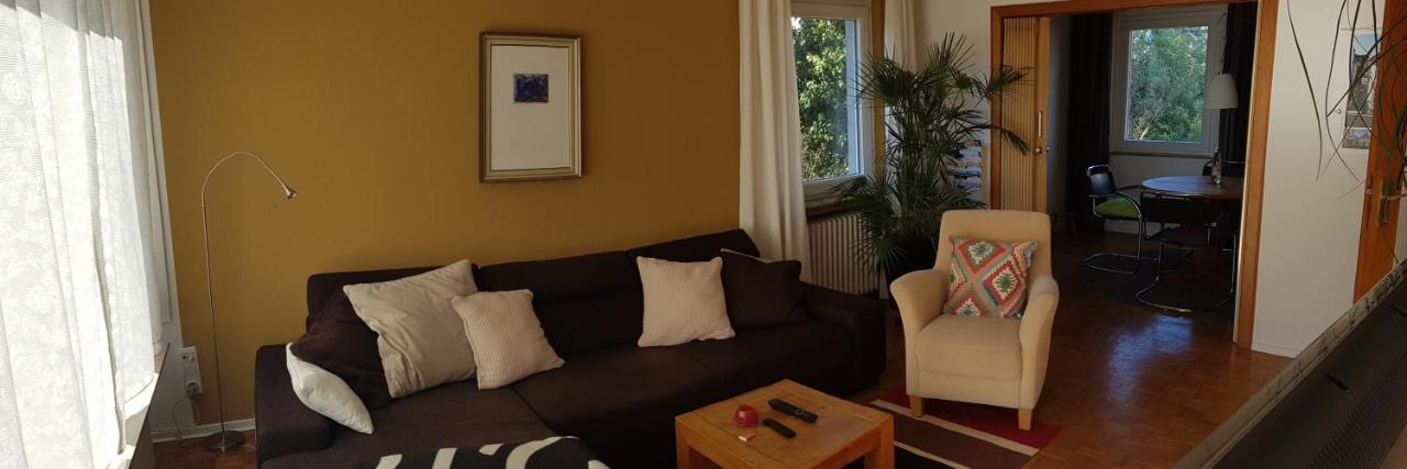 Stadtnahe Wohnung Mit Kl.Balkon Und Parkplatz Oldenburg Exteriér fotografie