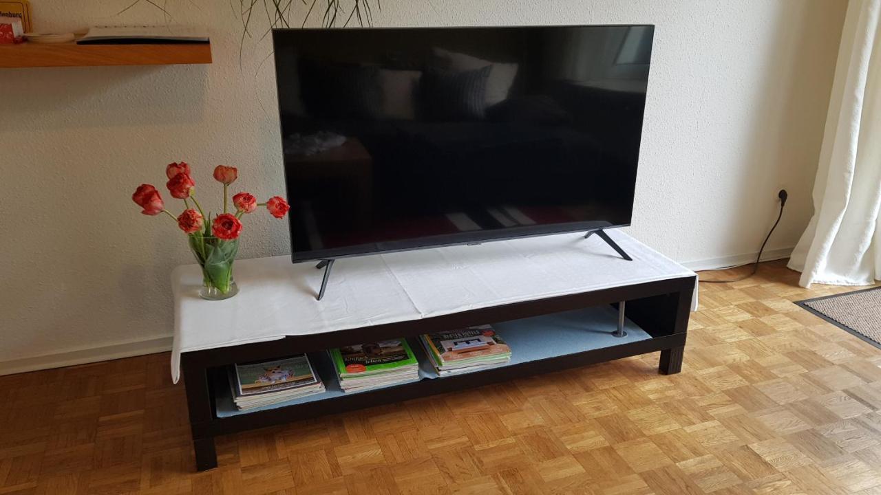 Stadtnahe Wohnung Mit Kl.Balkon Und Parkplatz Oldenburg Exteriér fotografie
