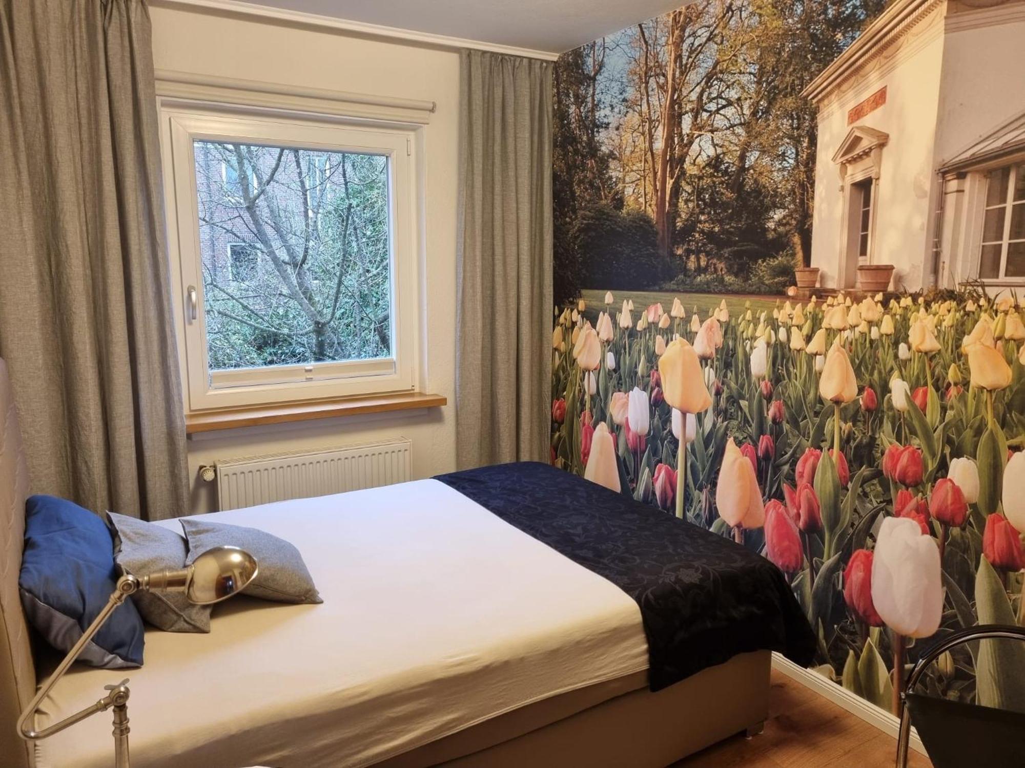 Stadtnahe Wohnung Mit Kl.Balkon Und Parkplatz Oldenburg Pokoj fotografie